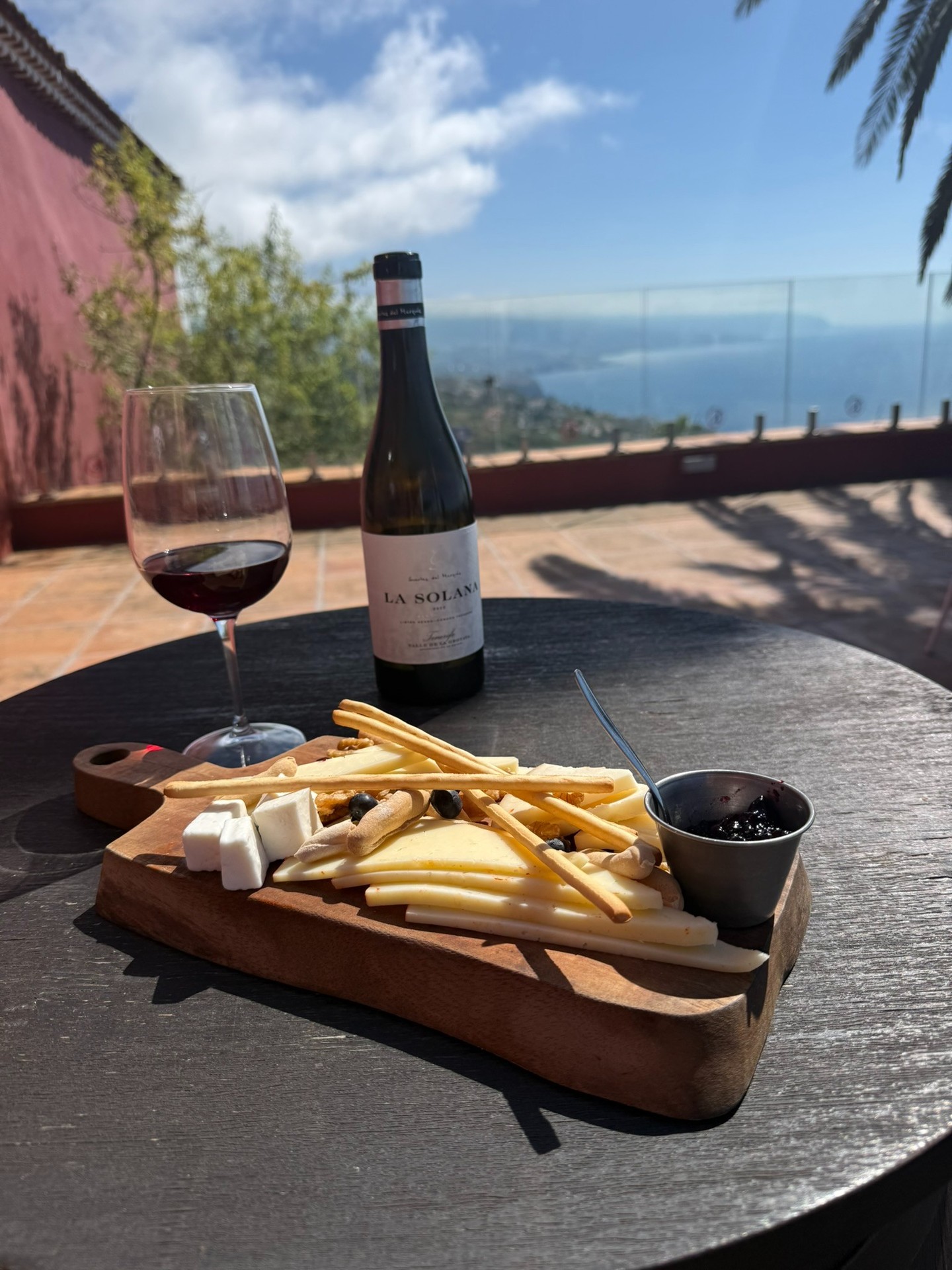 La Casa del Vino