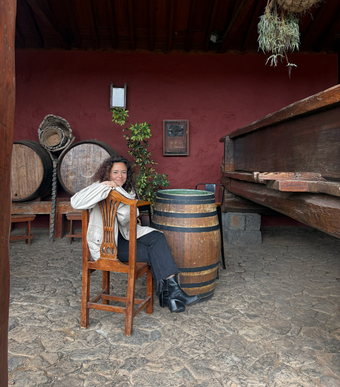 La Casa del Vino