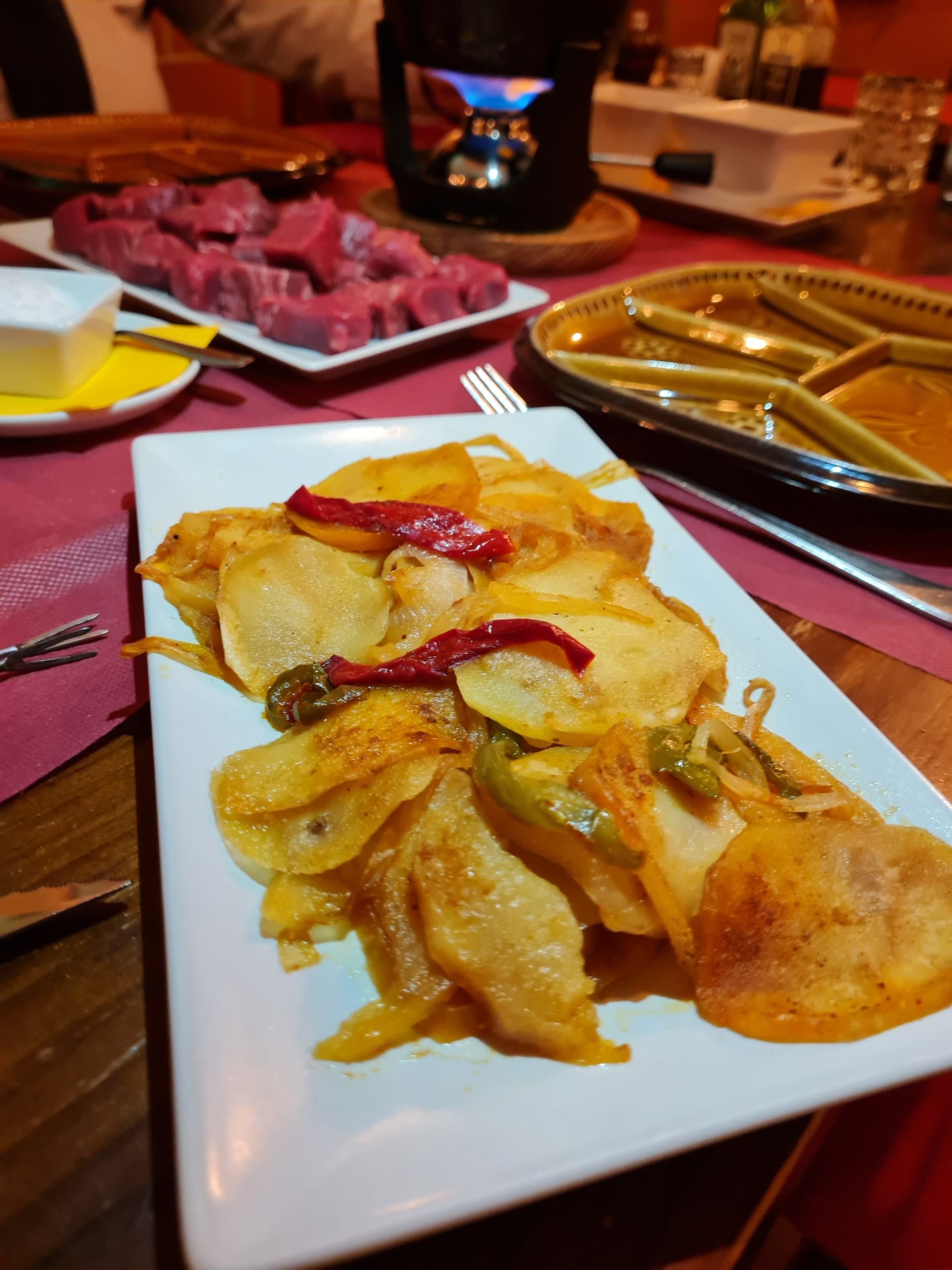 Tasca de Oliver