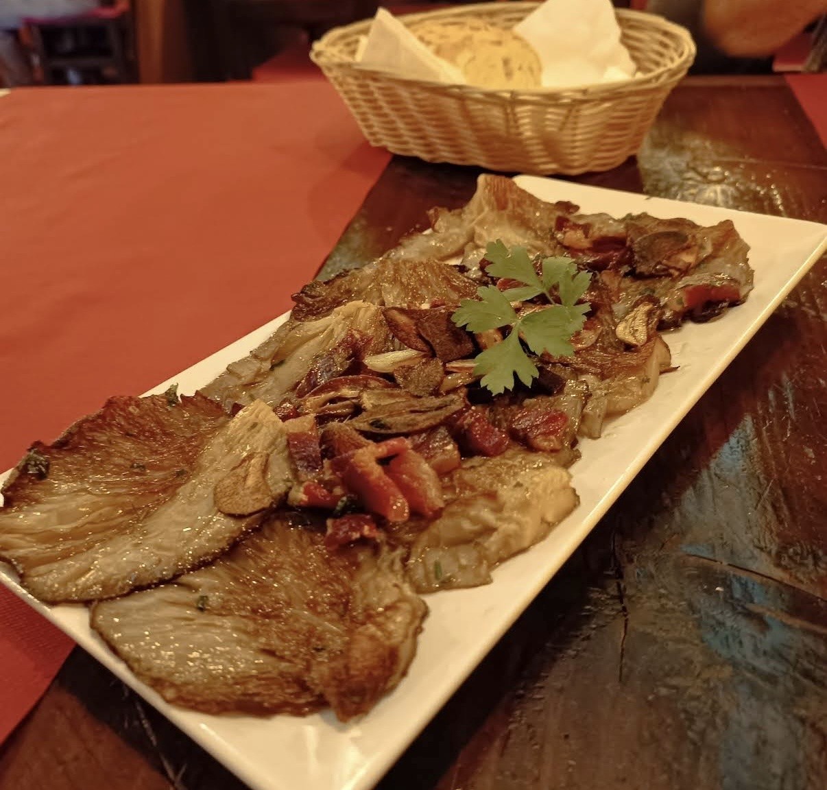 Tasca de Oliver