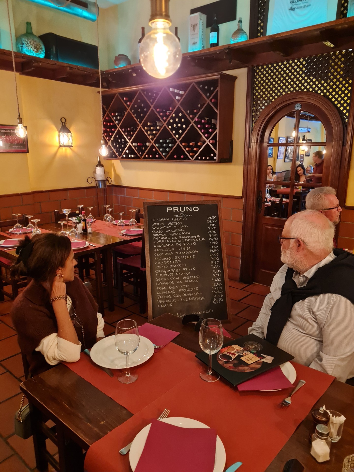 Tasca de Oliver