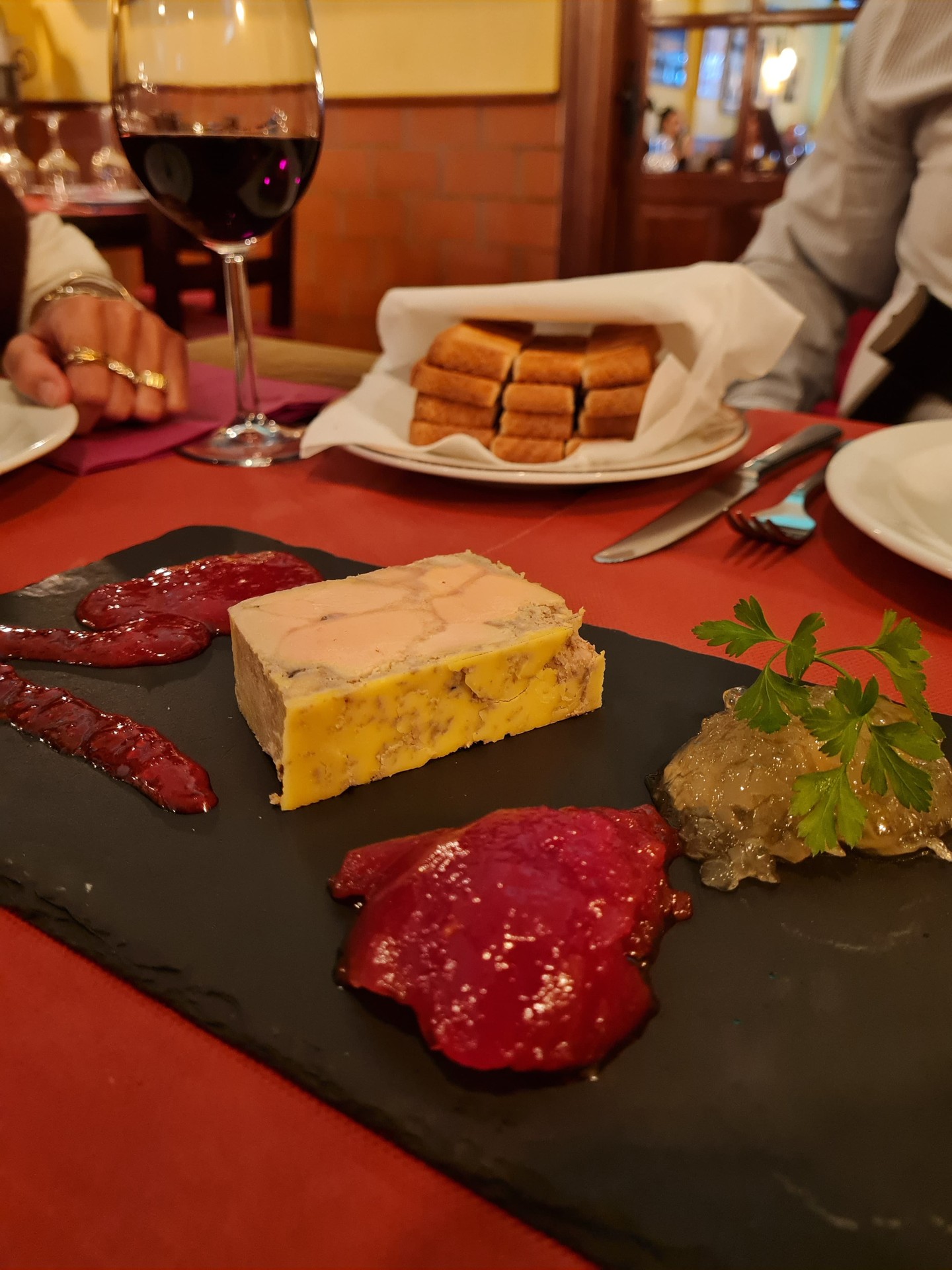 Tasca de Oliver