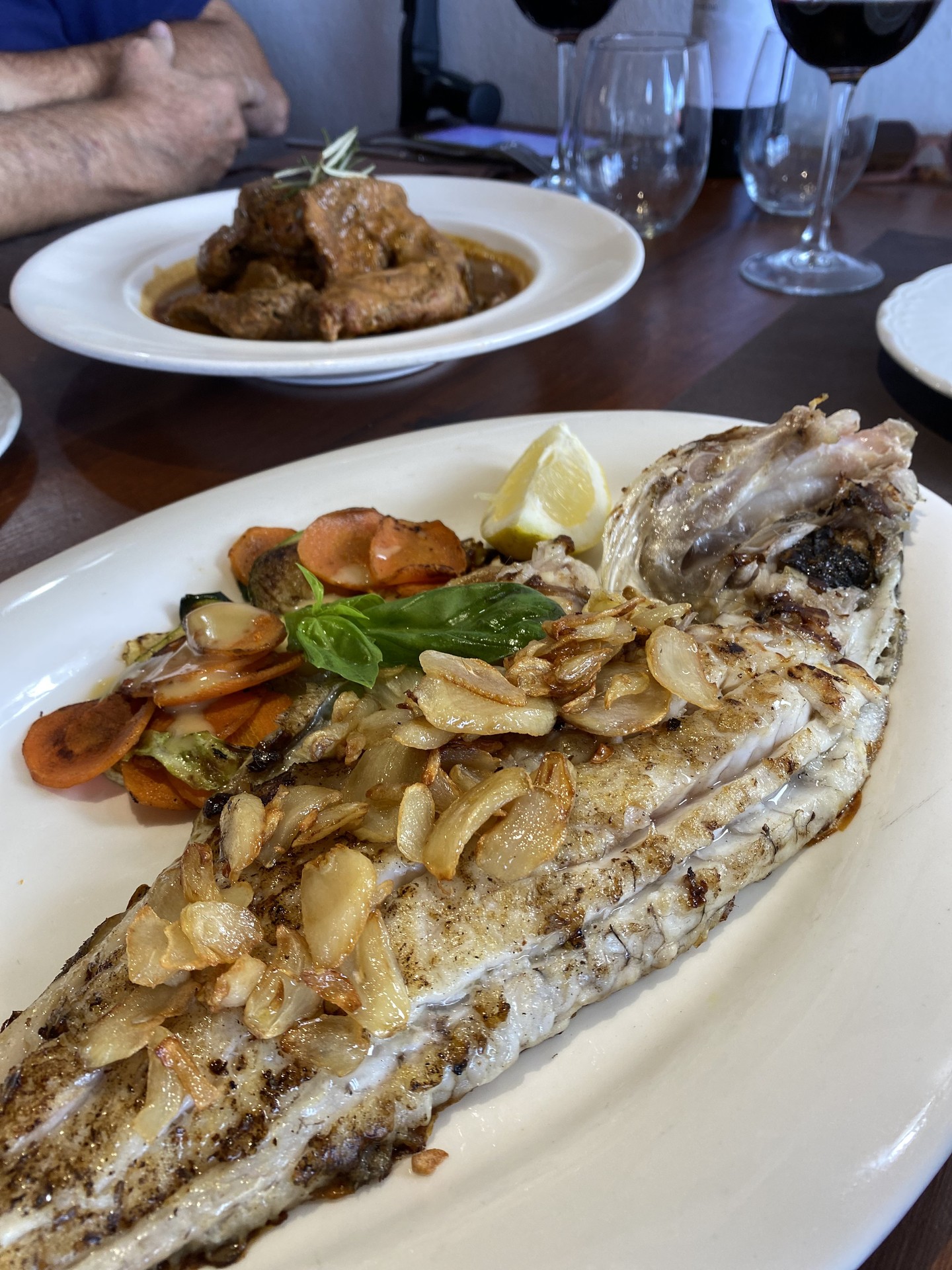 San Diego Grill
