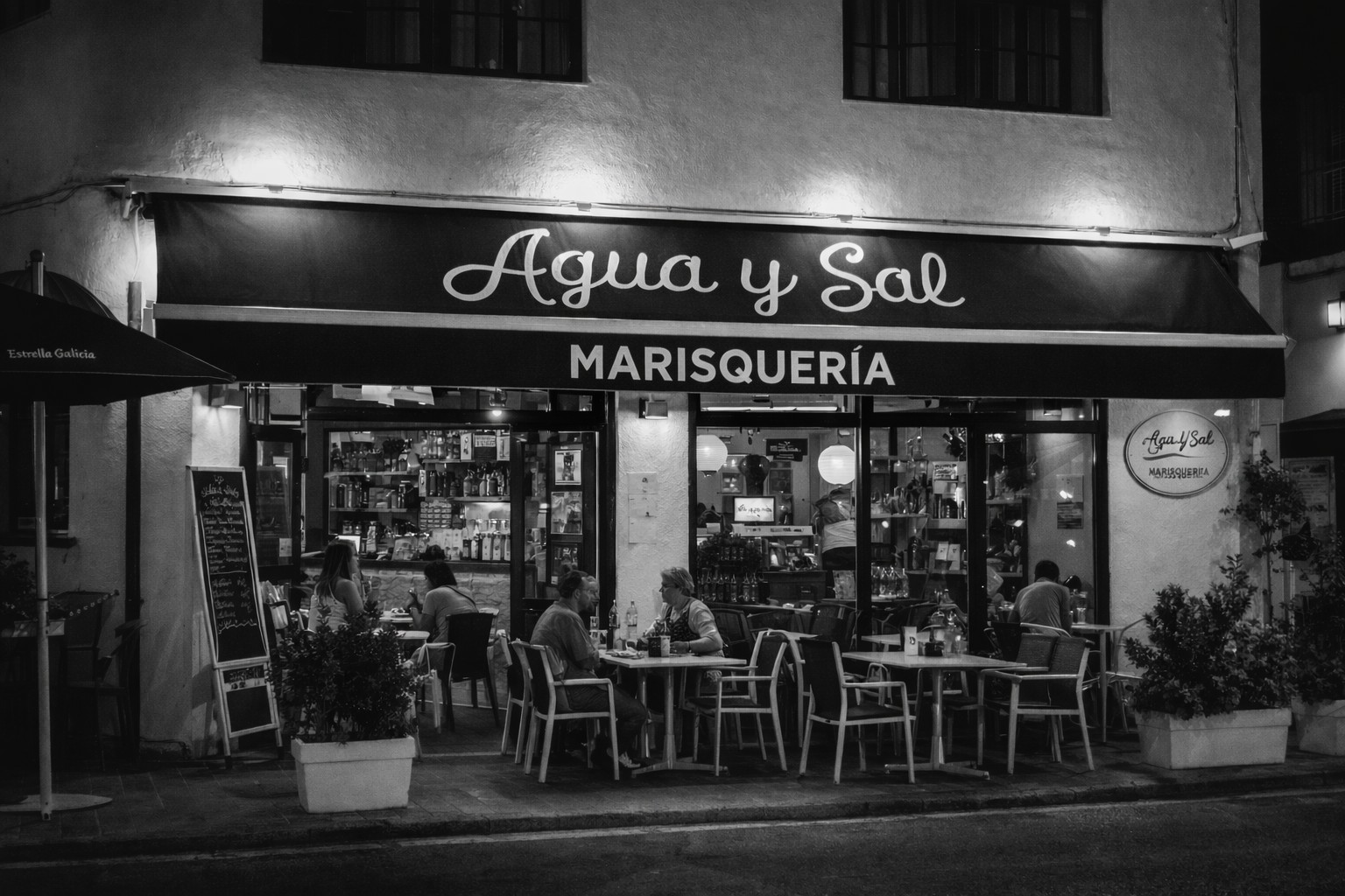 Agua y Sal