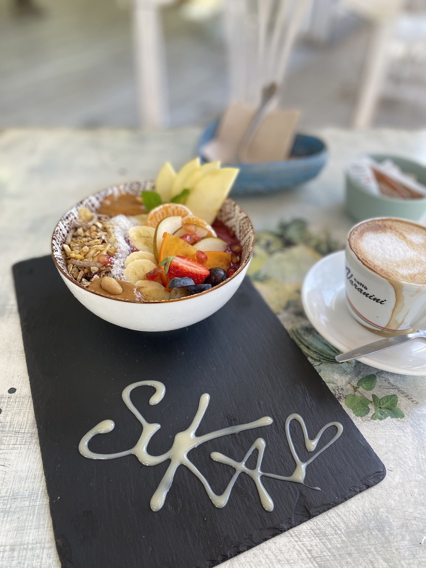 Suka Fruit & Honestfood