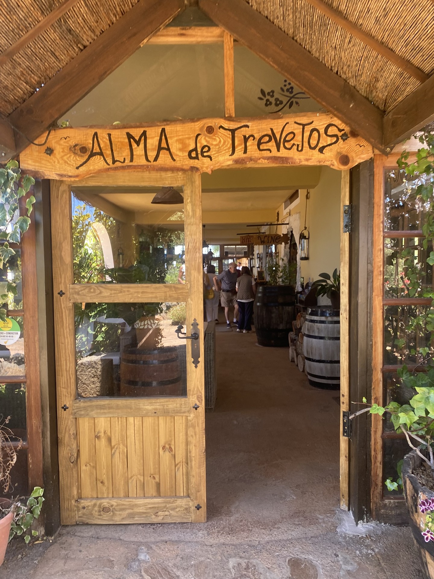 Alma de Trevejos