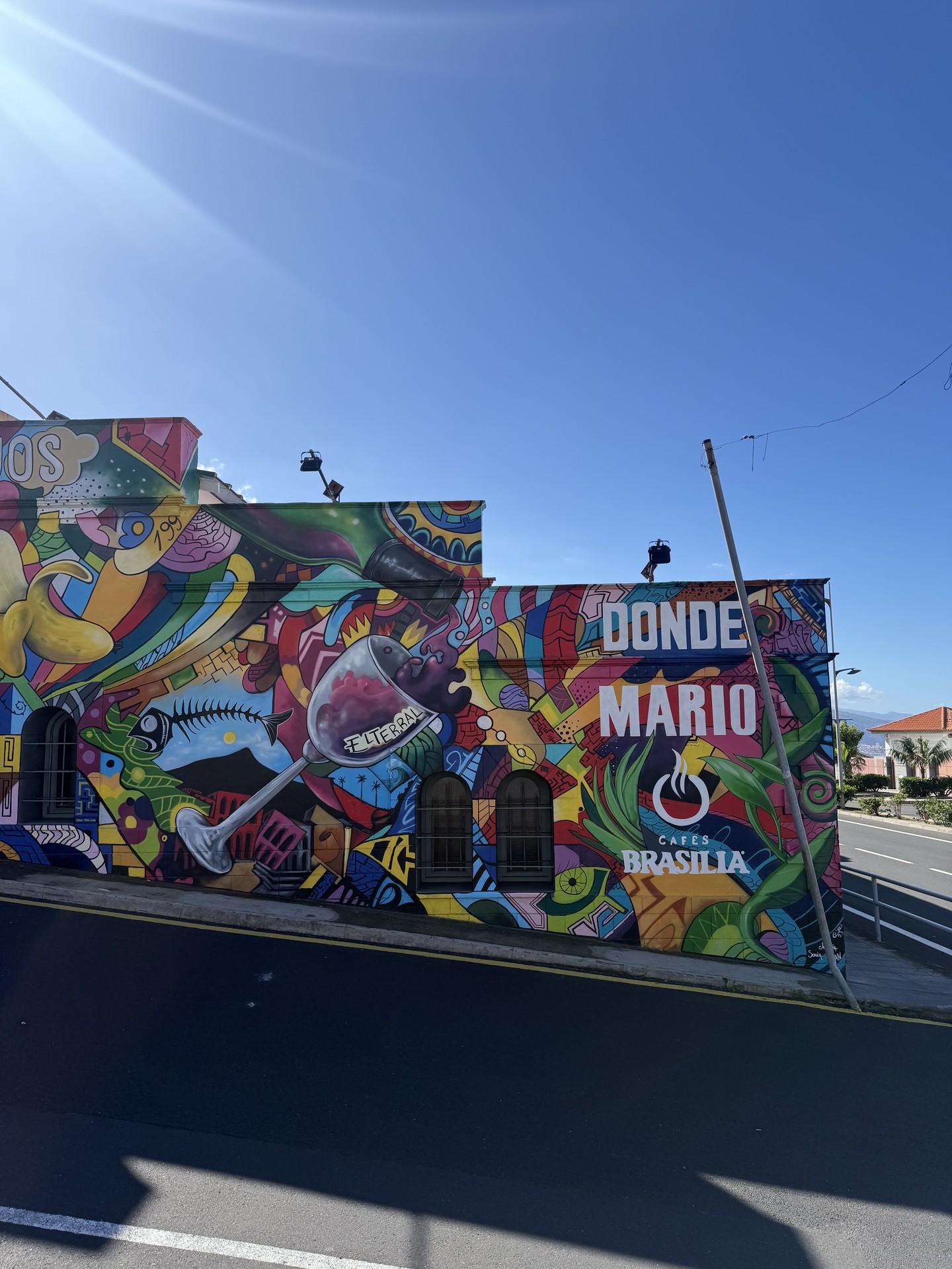 Donde Mario