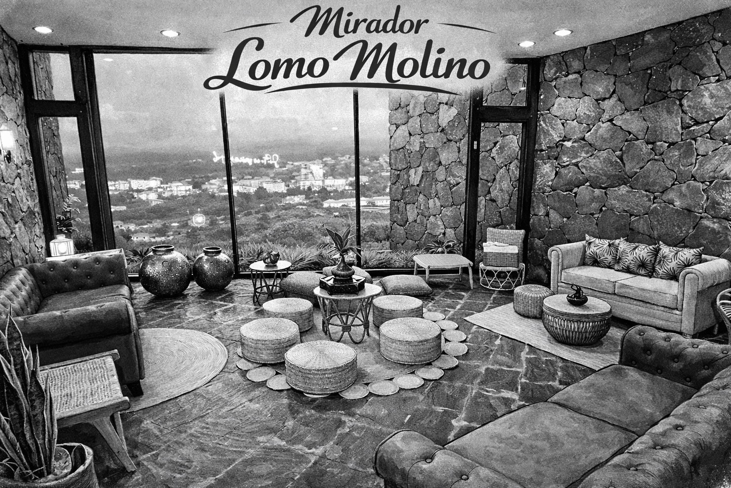 Restaurante Mirador Lomo Molino By El Mortero