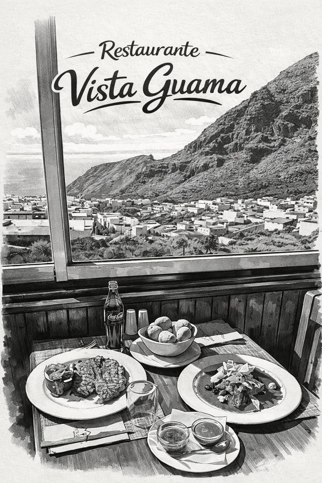 Restaurante Vista Guama