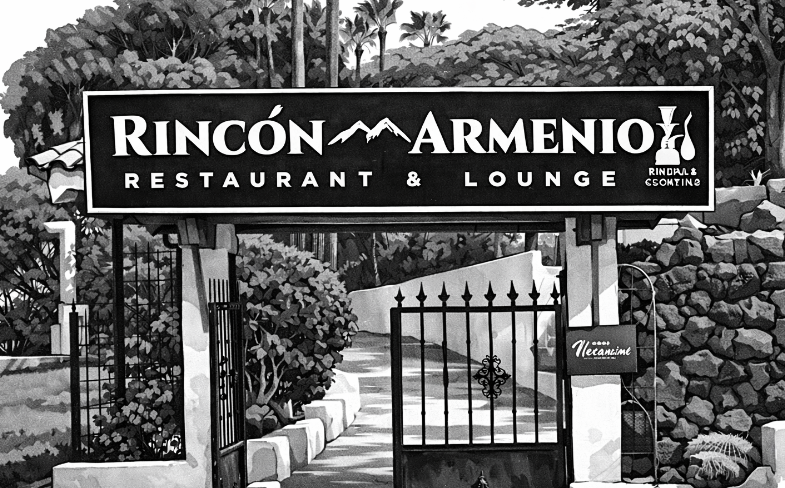 Restaurante Rincón Armenio