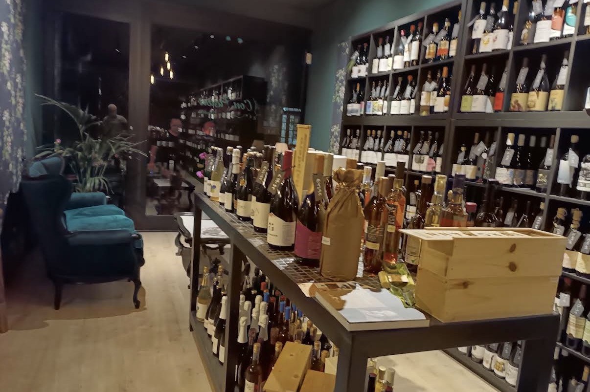 Vinoteca con Pasión