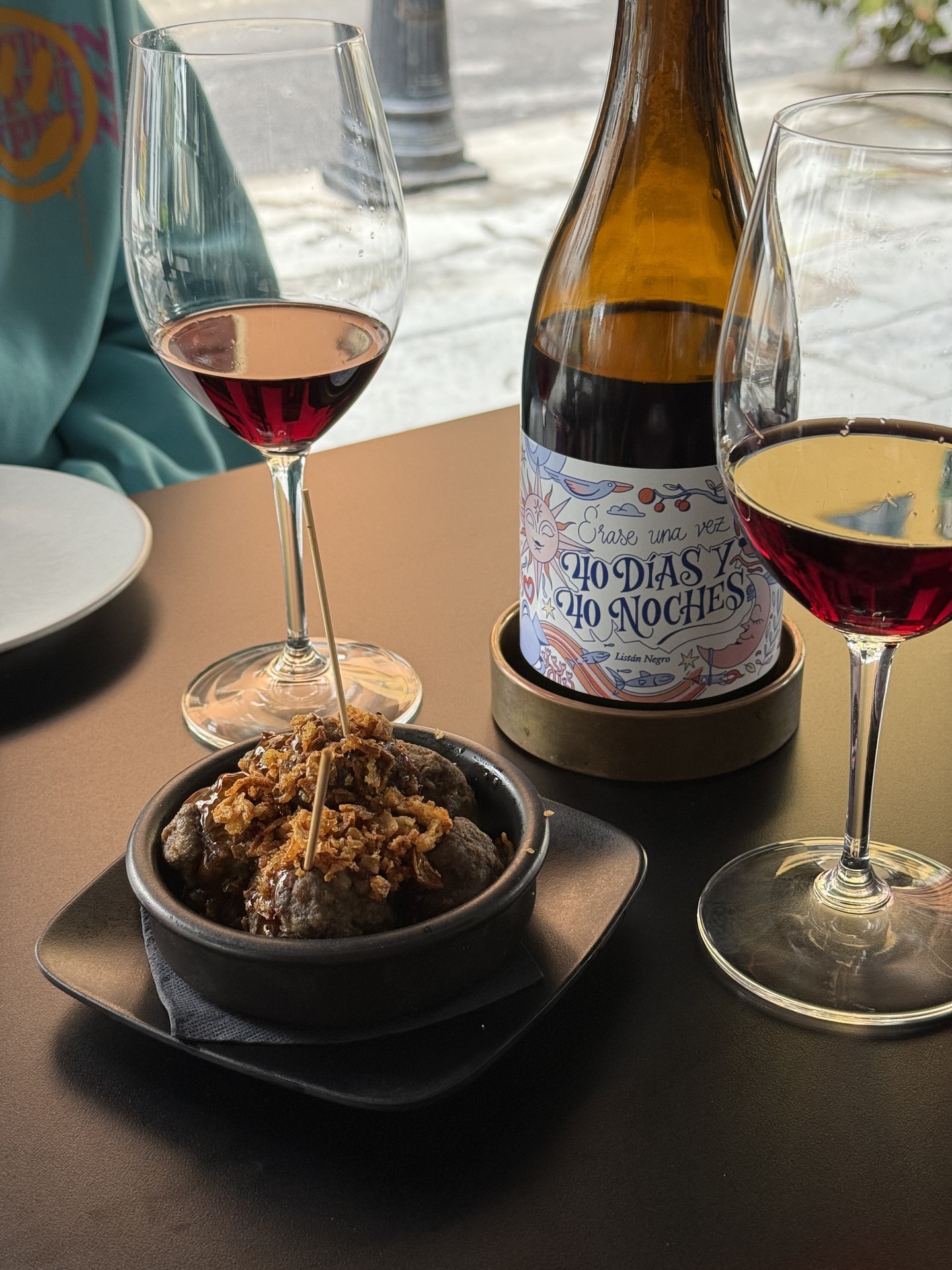 Vinoteca con Pasión