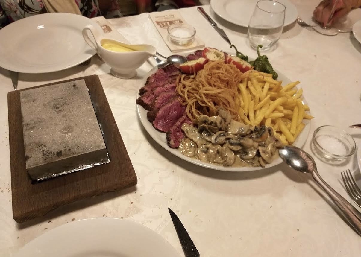 Restaurante Las Chozas