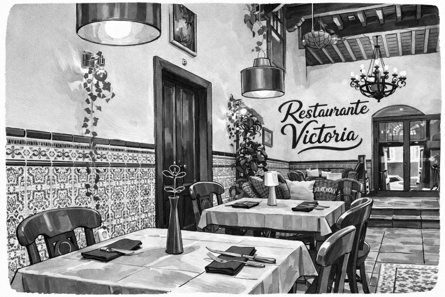 Restaurante Victoria