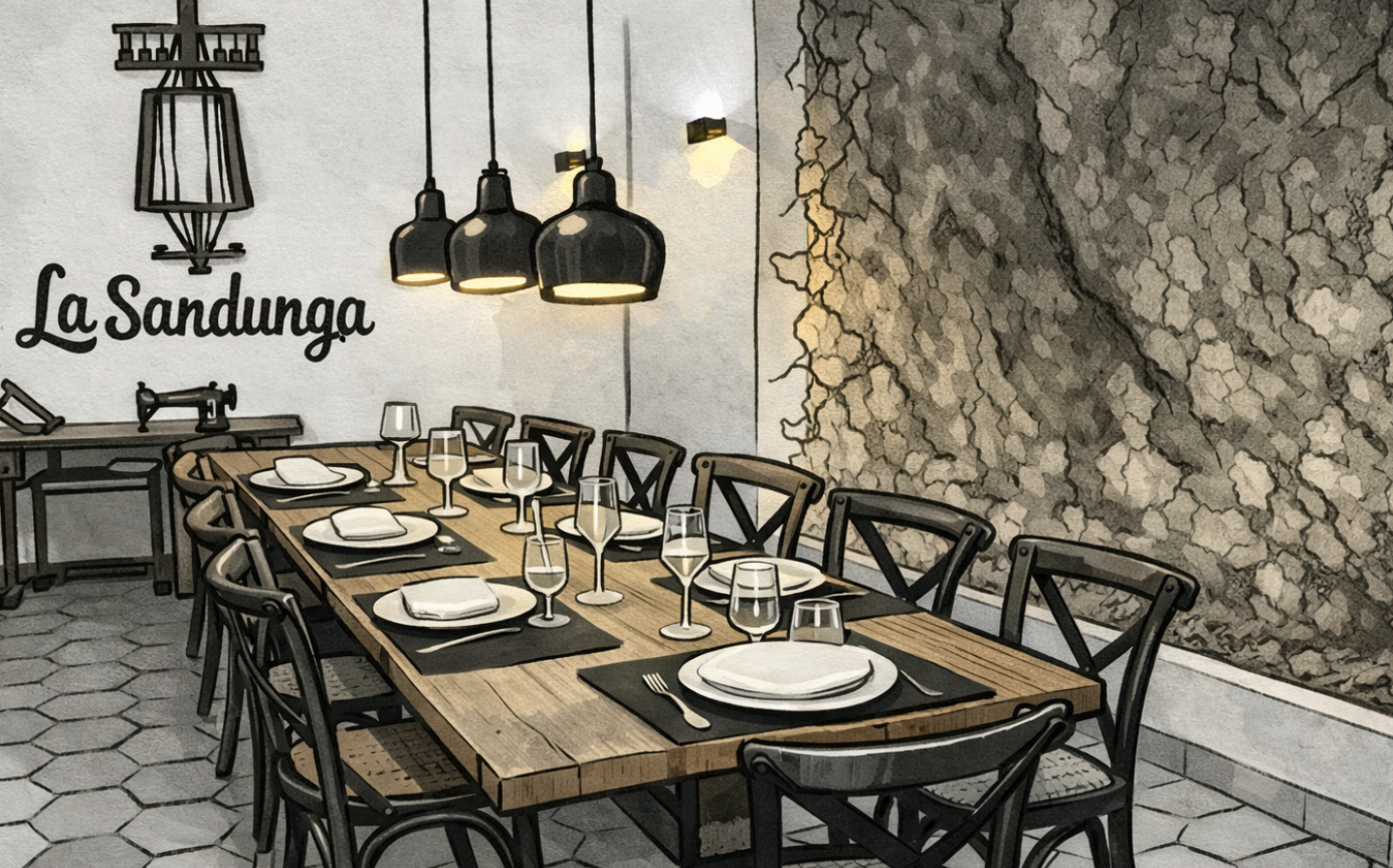 Restaurante La Sandunga