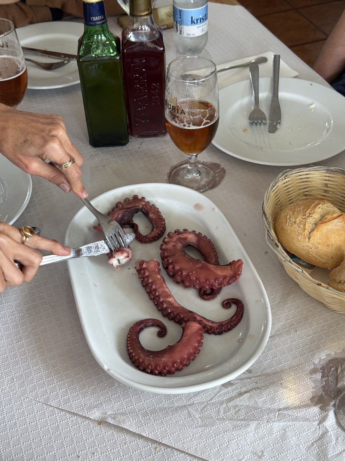 La Casa del Pescado