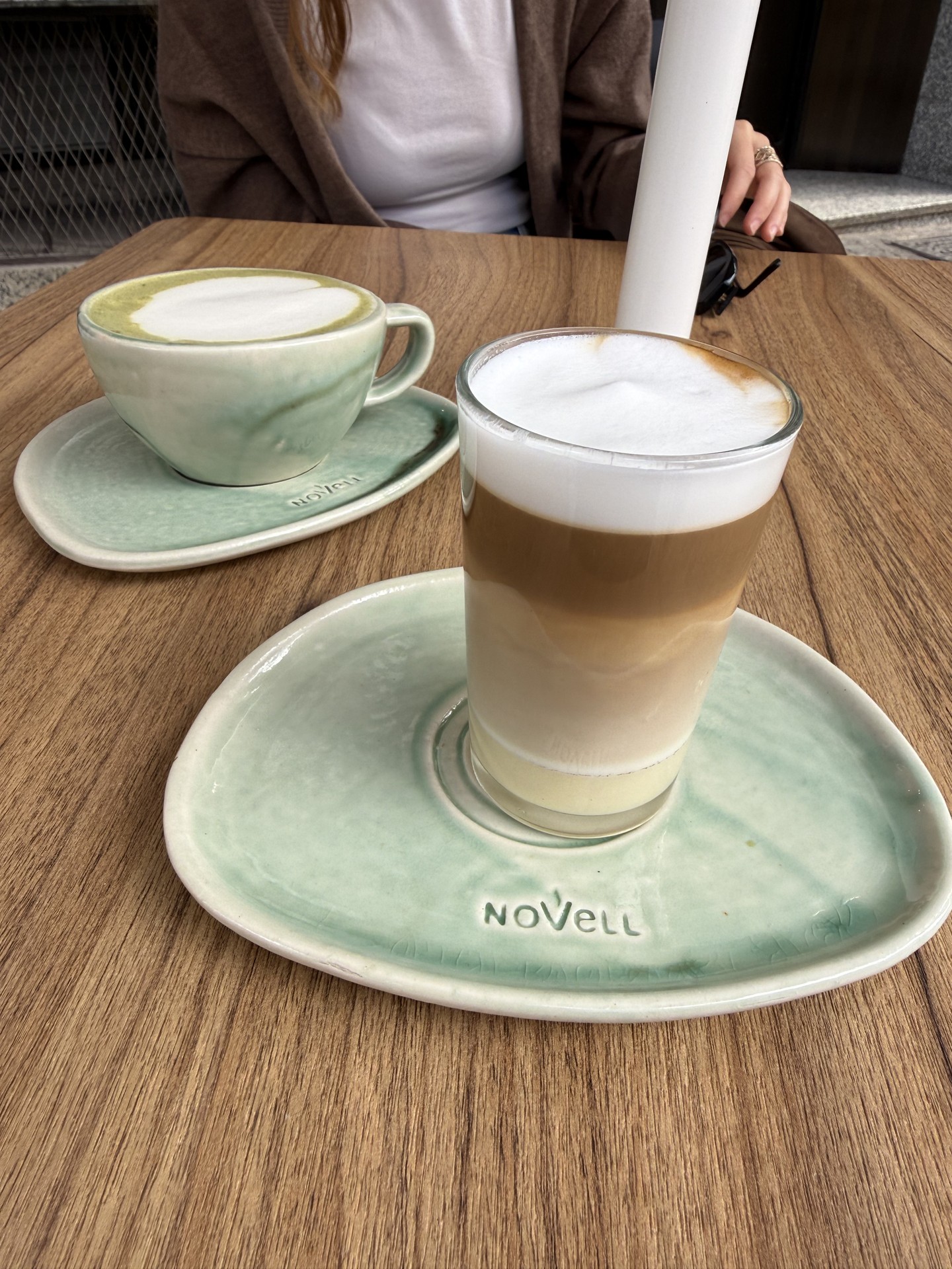 Maia Espresso Food