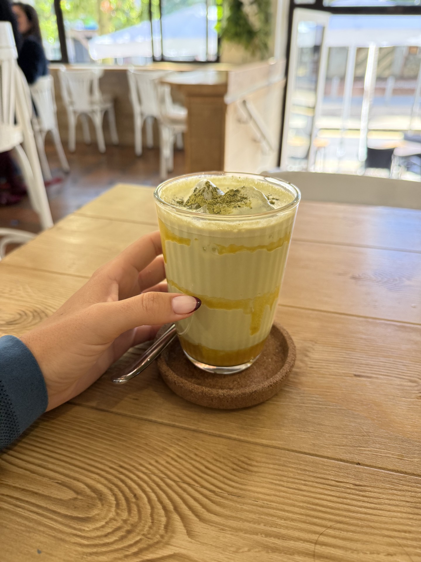 Maia Espresso Food