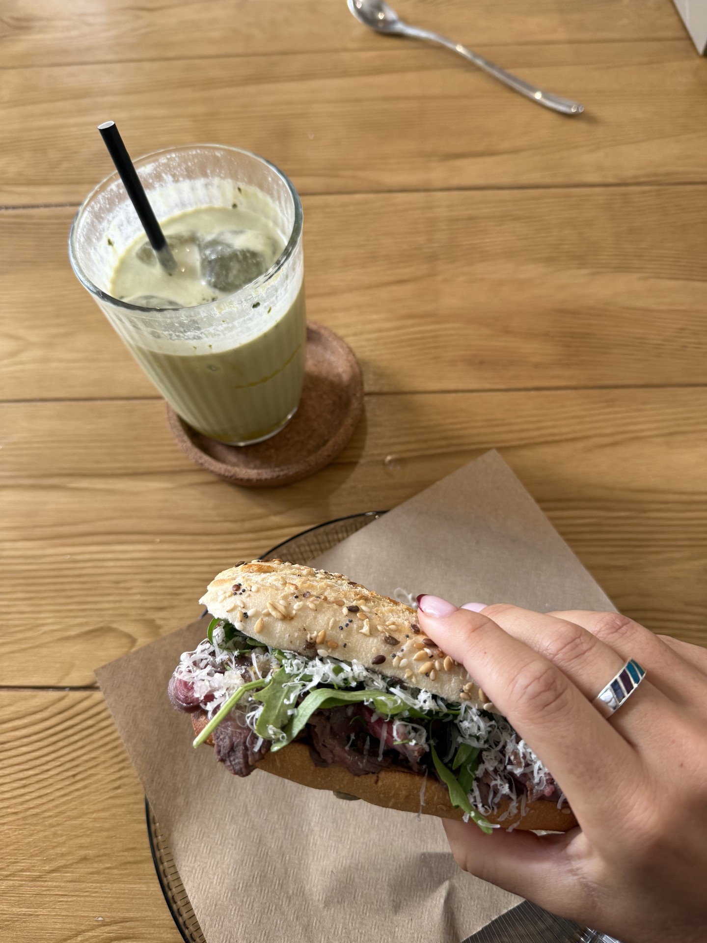 Maia Espresso Food