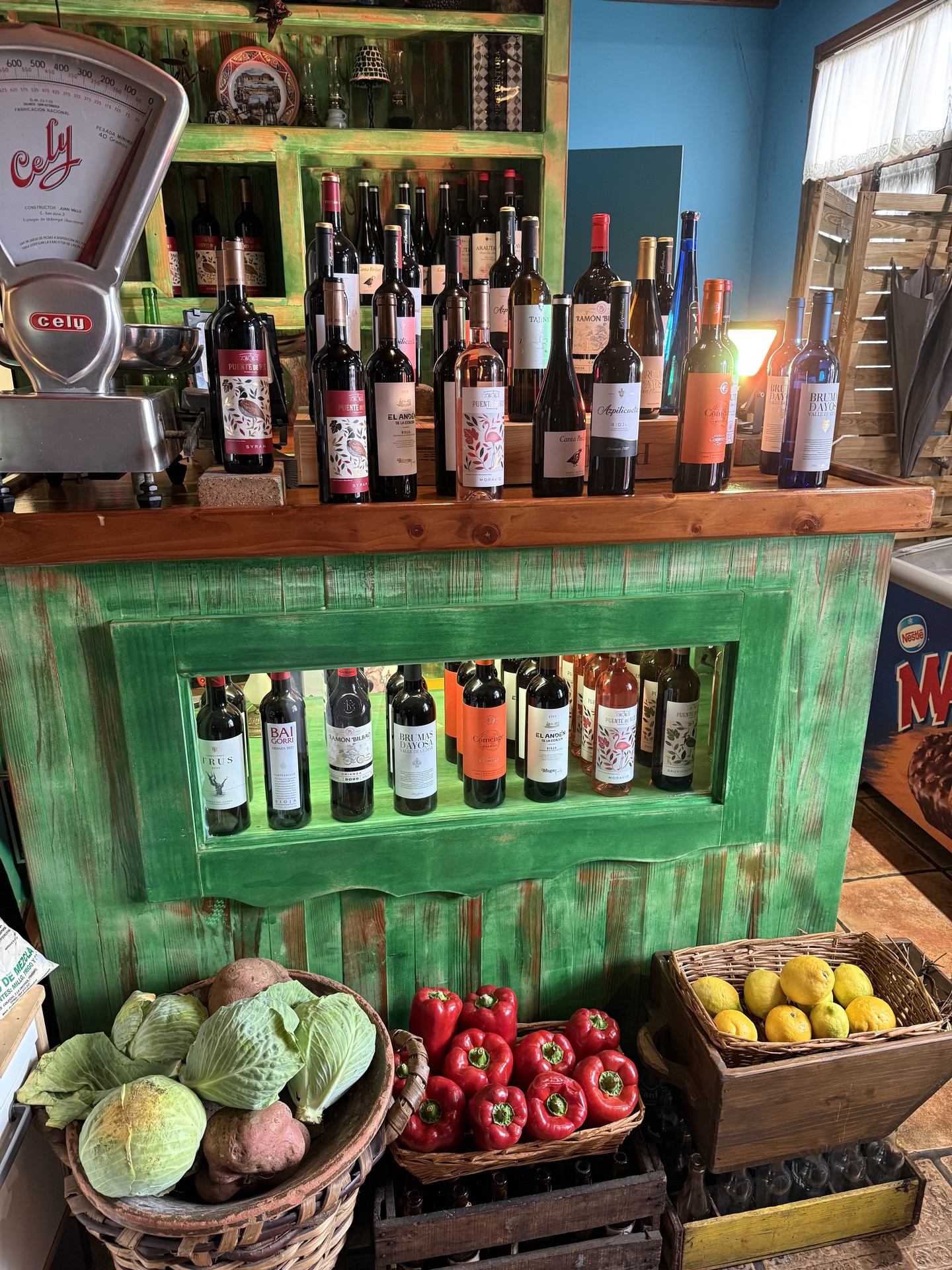 Restaurante Guachinche Bodegón Casa Matías