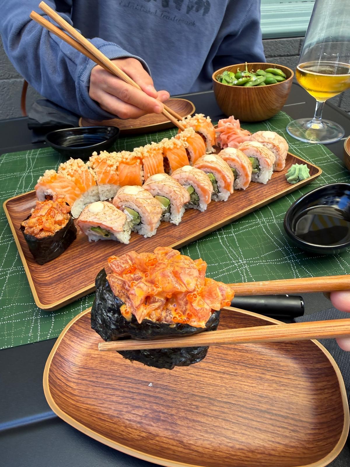 Loco Ebi Sushi Bar