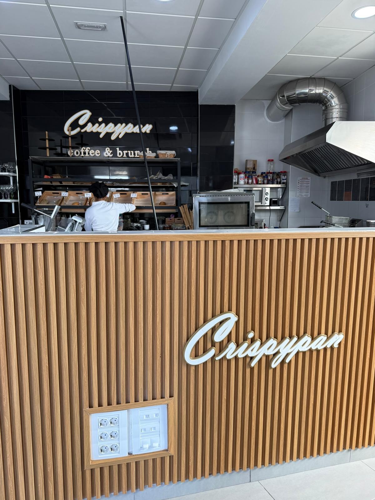 Crispypan Coffee & Brunch El Porís