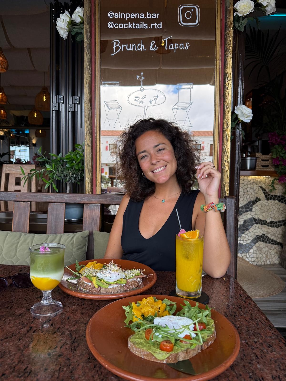 Sin Pena · Coffee, Tapas Brunch & Cocktails