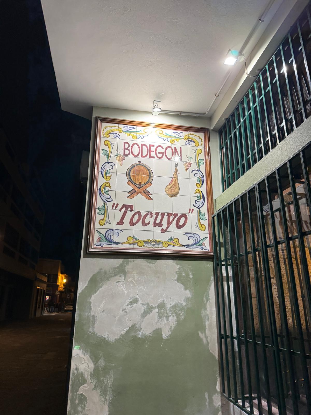 Bodegón Tocuyo