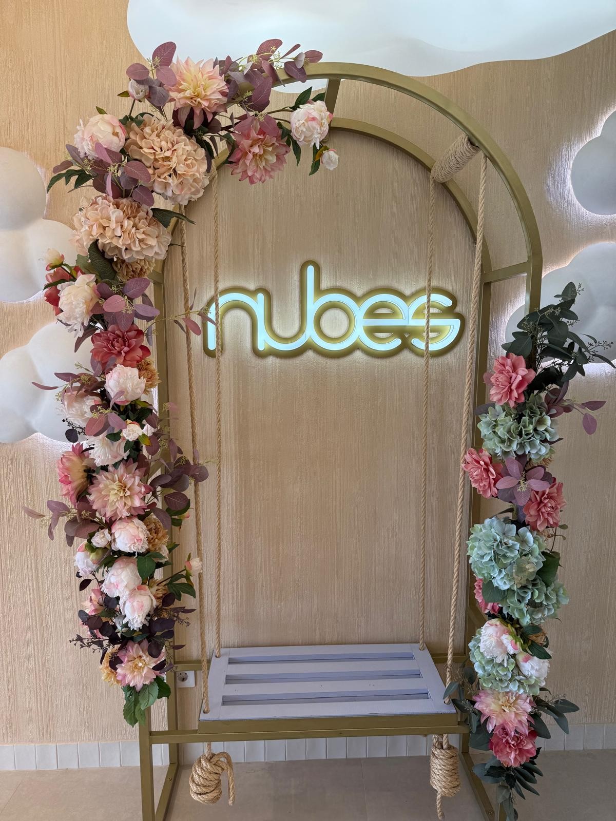 Pastelería Nubes