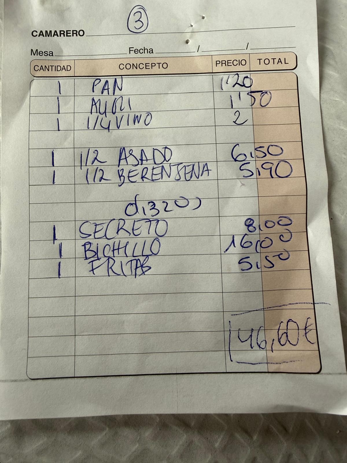 El Talegazo