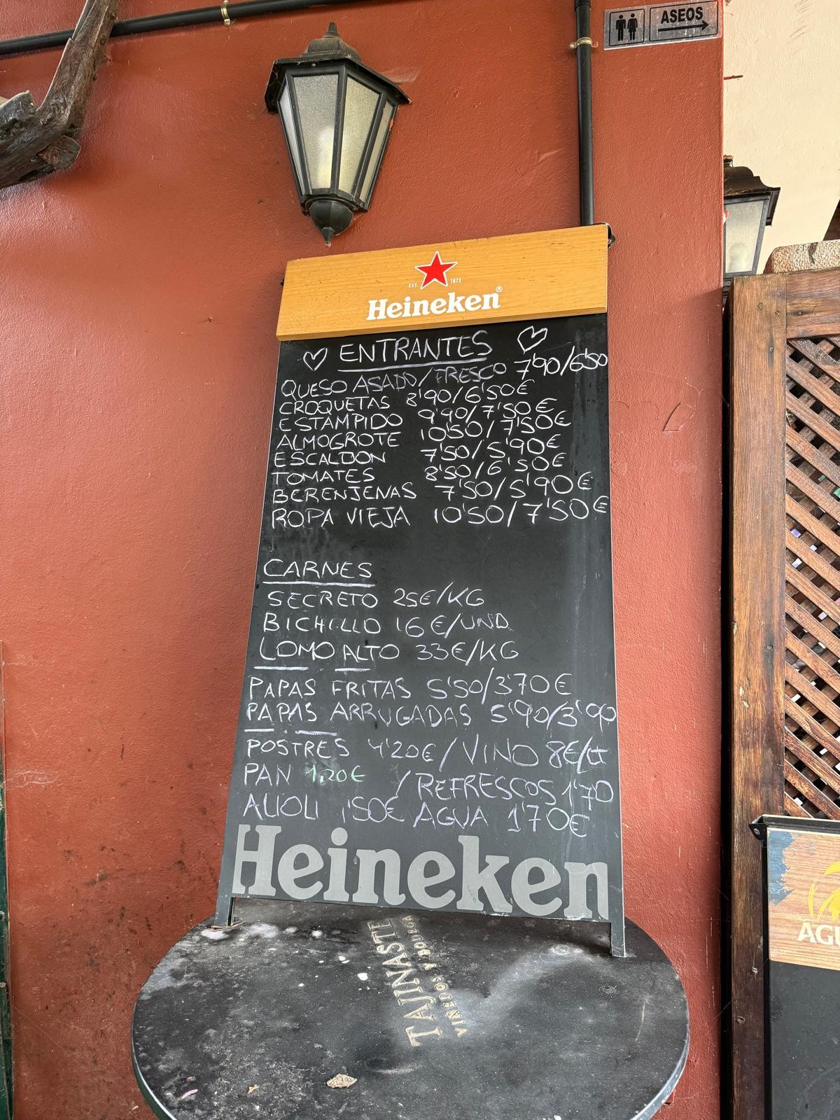 El Talegazo