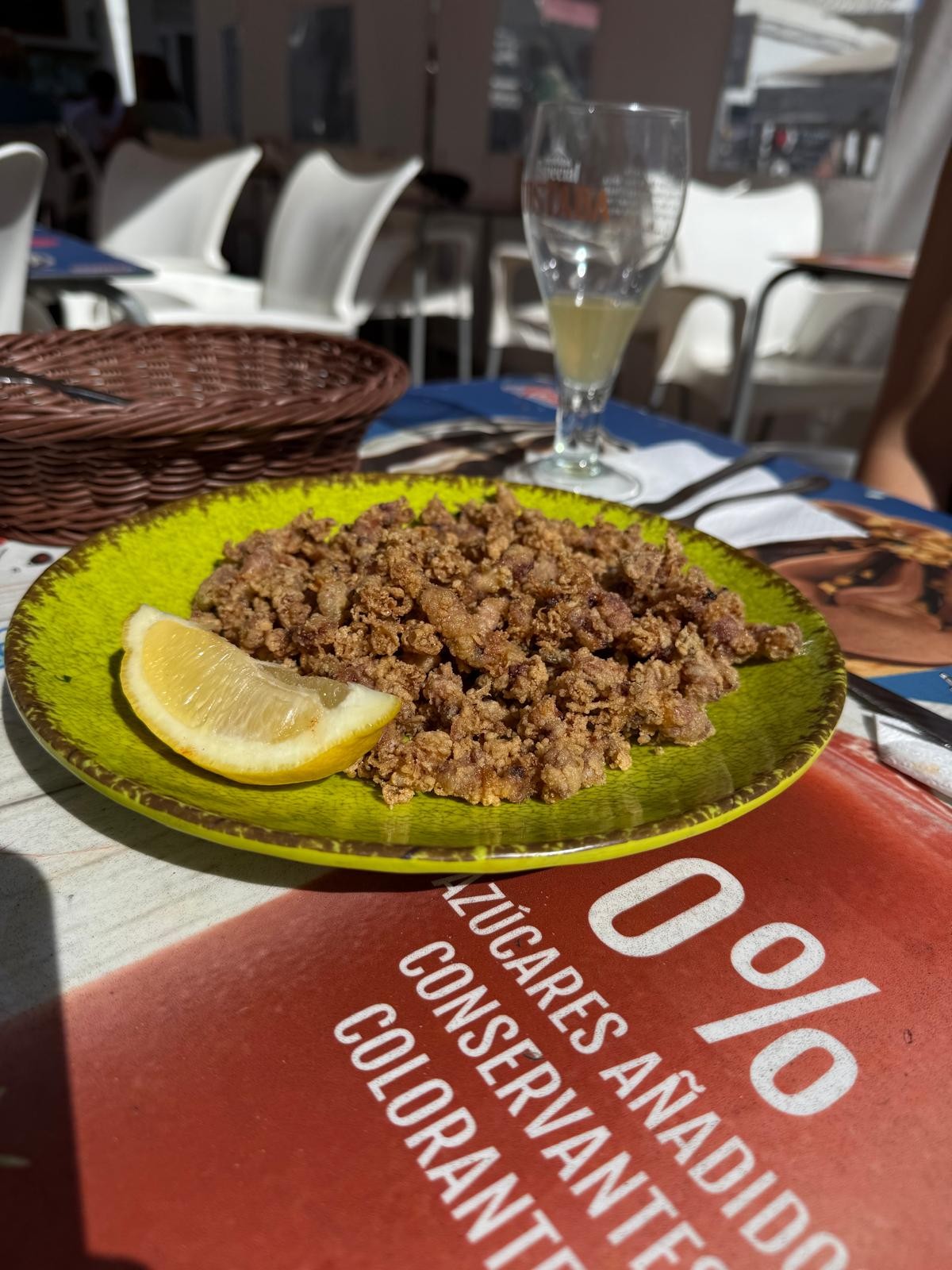 La Charcada El Puertito
