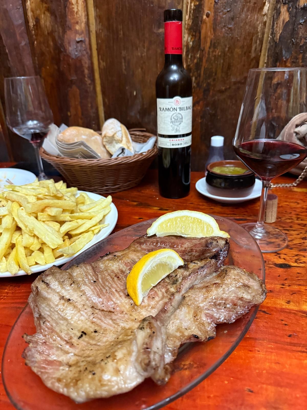 Bodegón Campestre