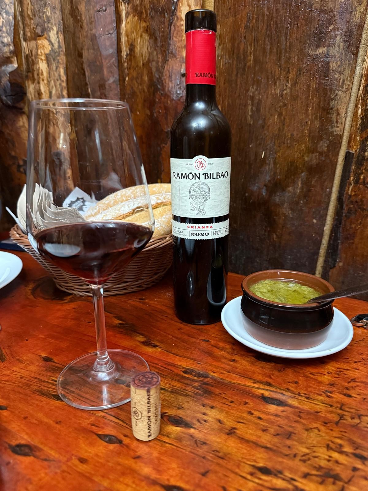 Bodegón Campestre