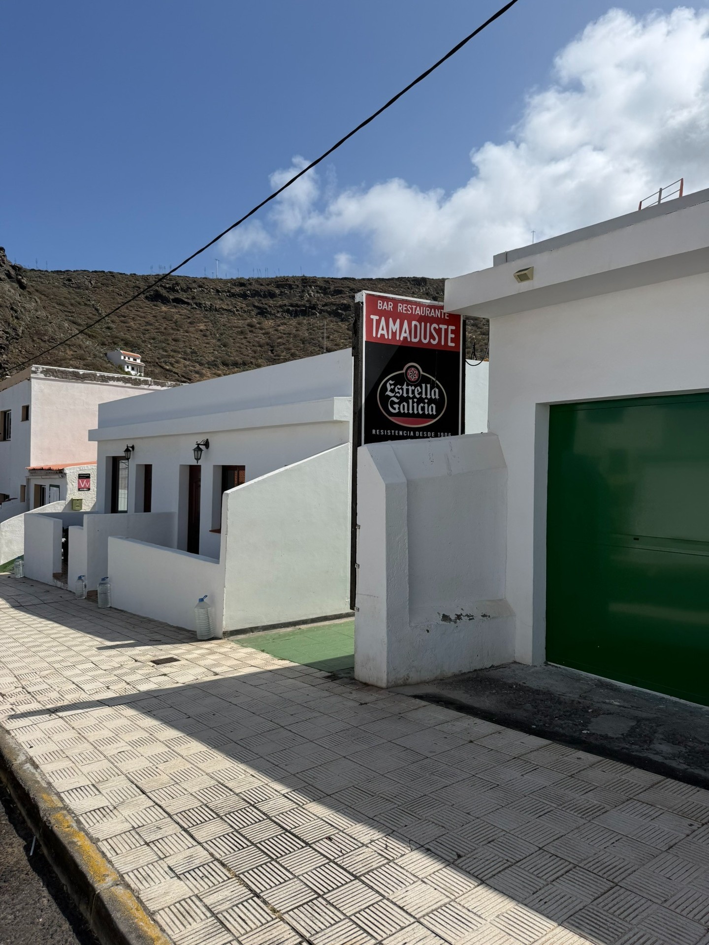 Restaurante Tamaduste