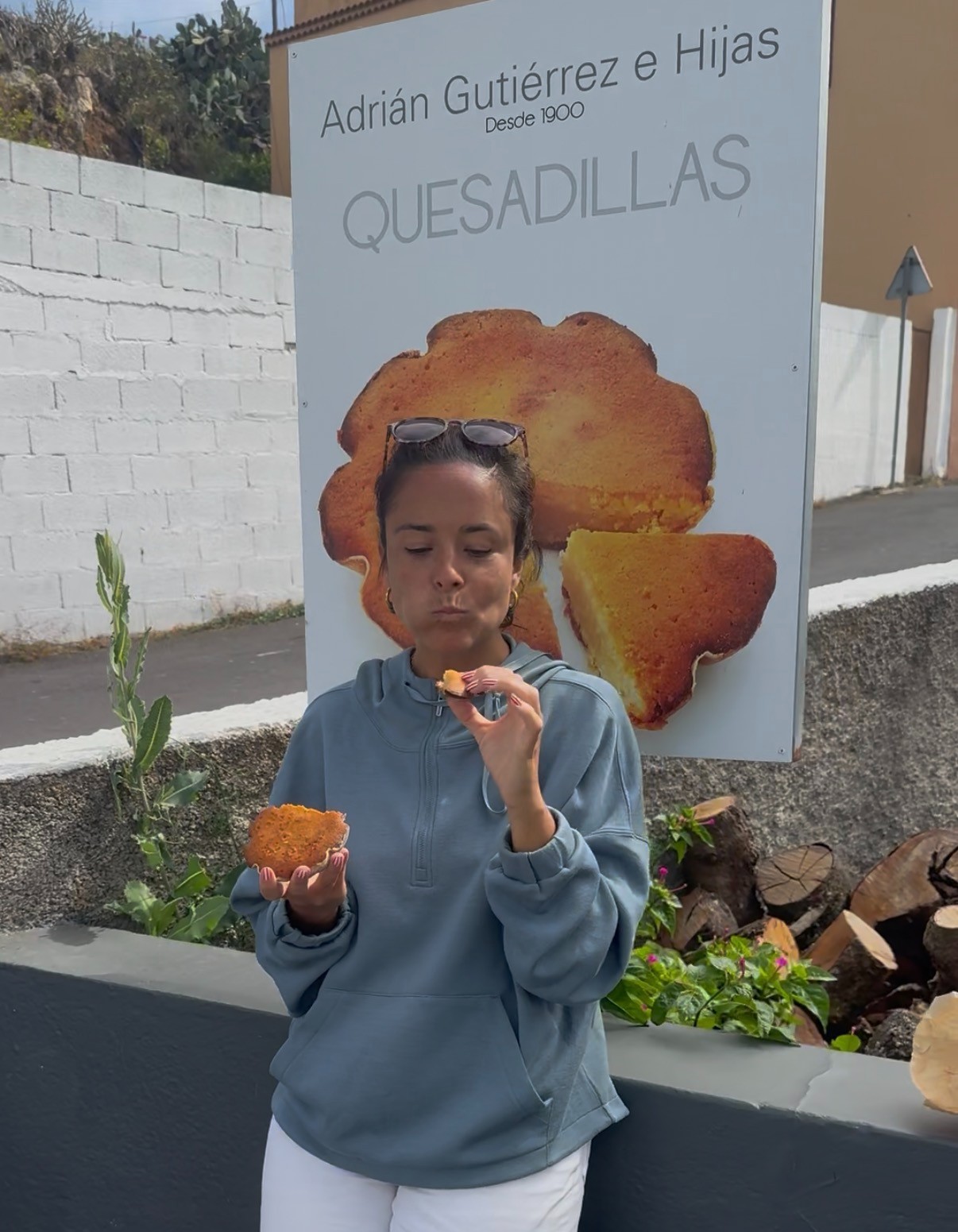 Quesadillas Adrián Gutiérrez e Hijas