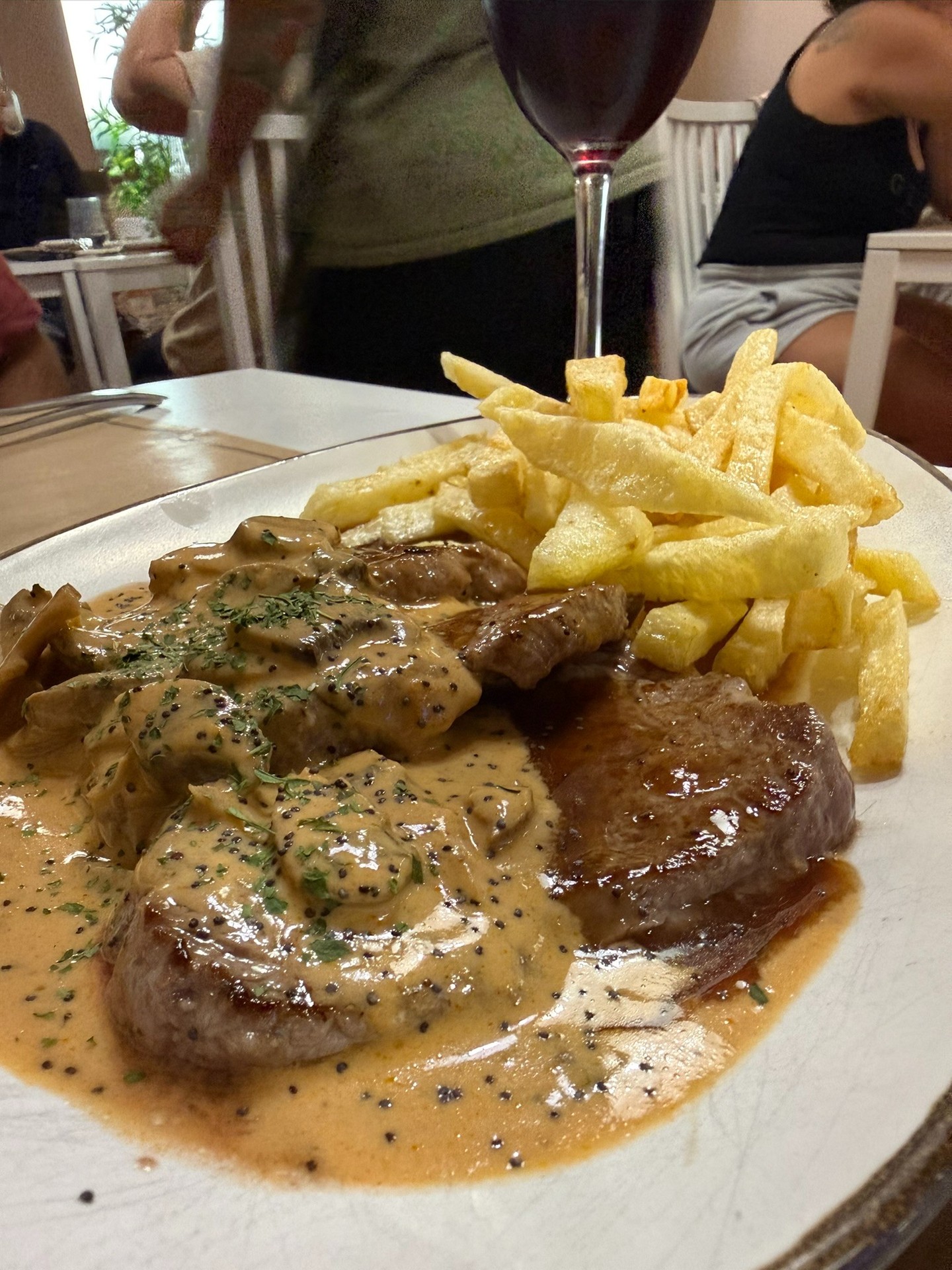 La Tafeña Restaurante