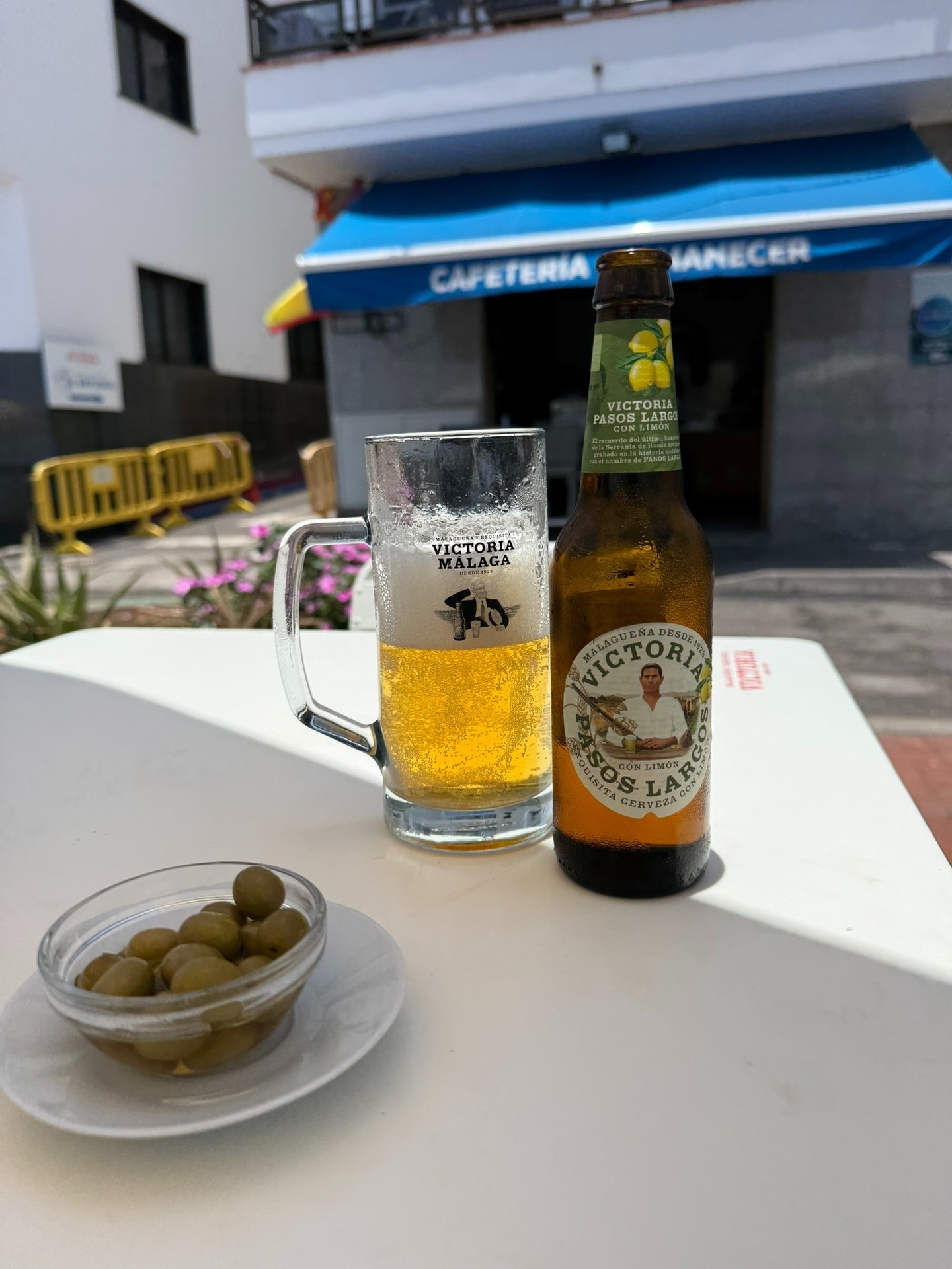 Cafetería Amanecer