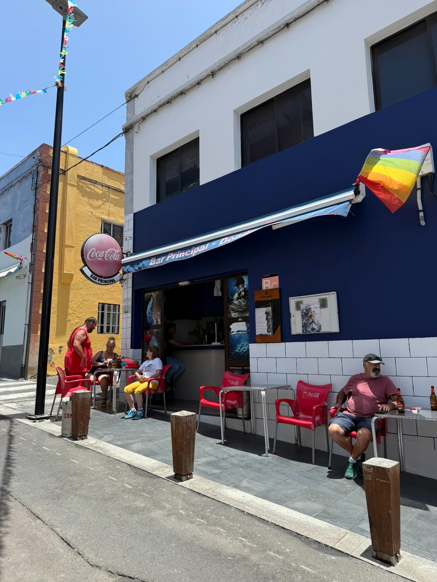 Bar Principal