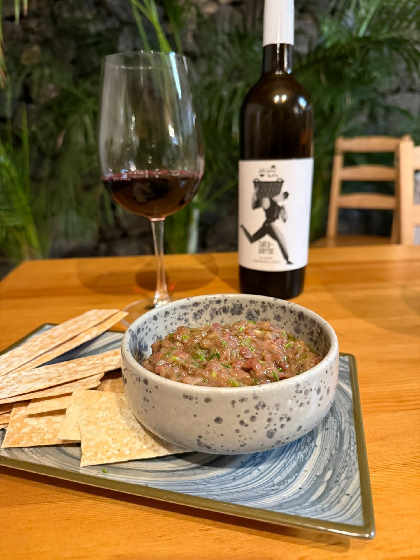 Restaurante Volcán de El Hierro