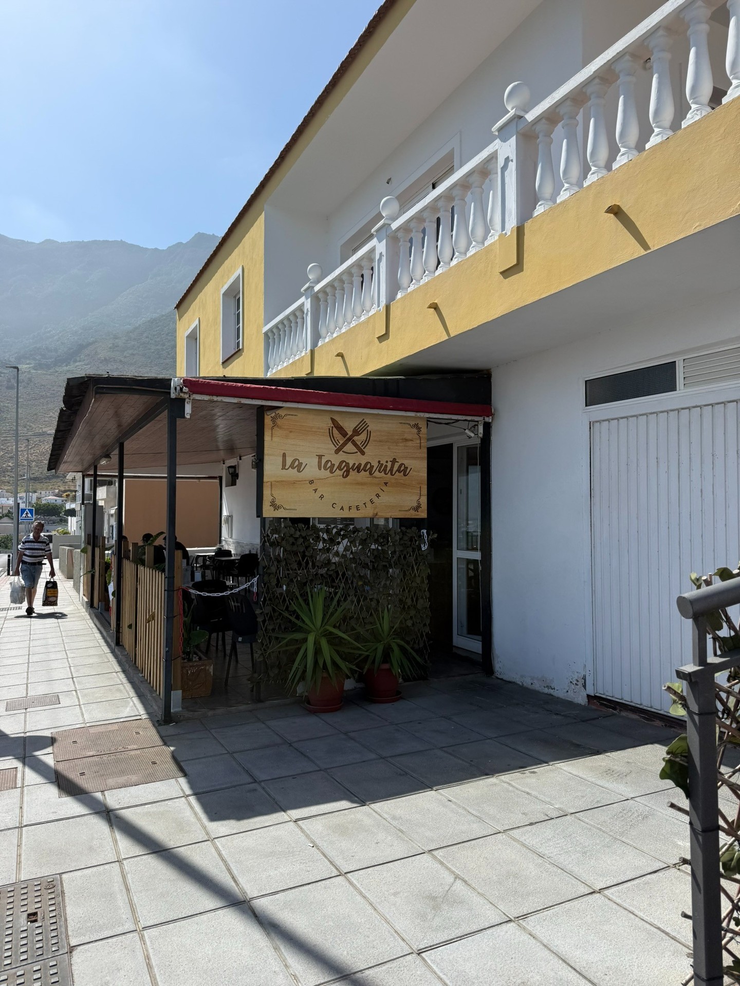 Cafetería La Taguarita