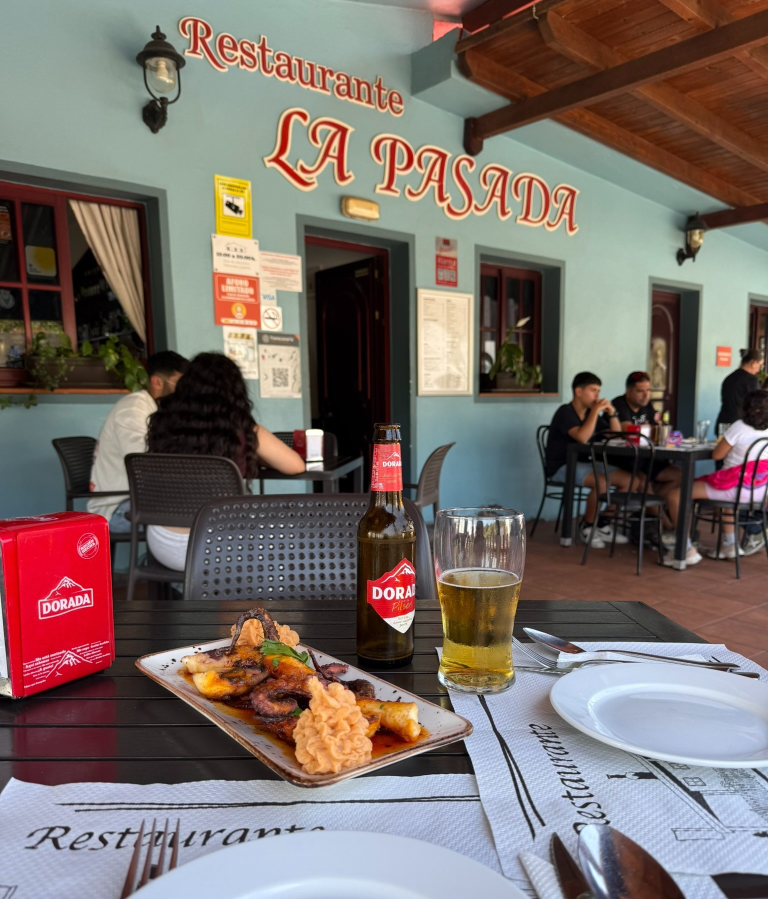 Restaurante La Pasada