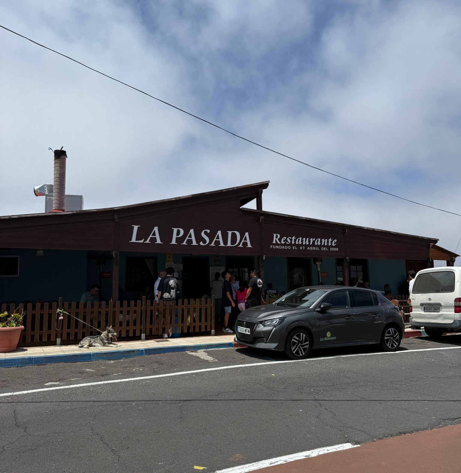 Restaurante La Pasada