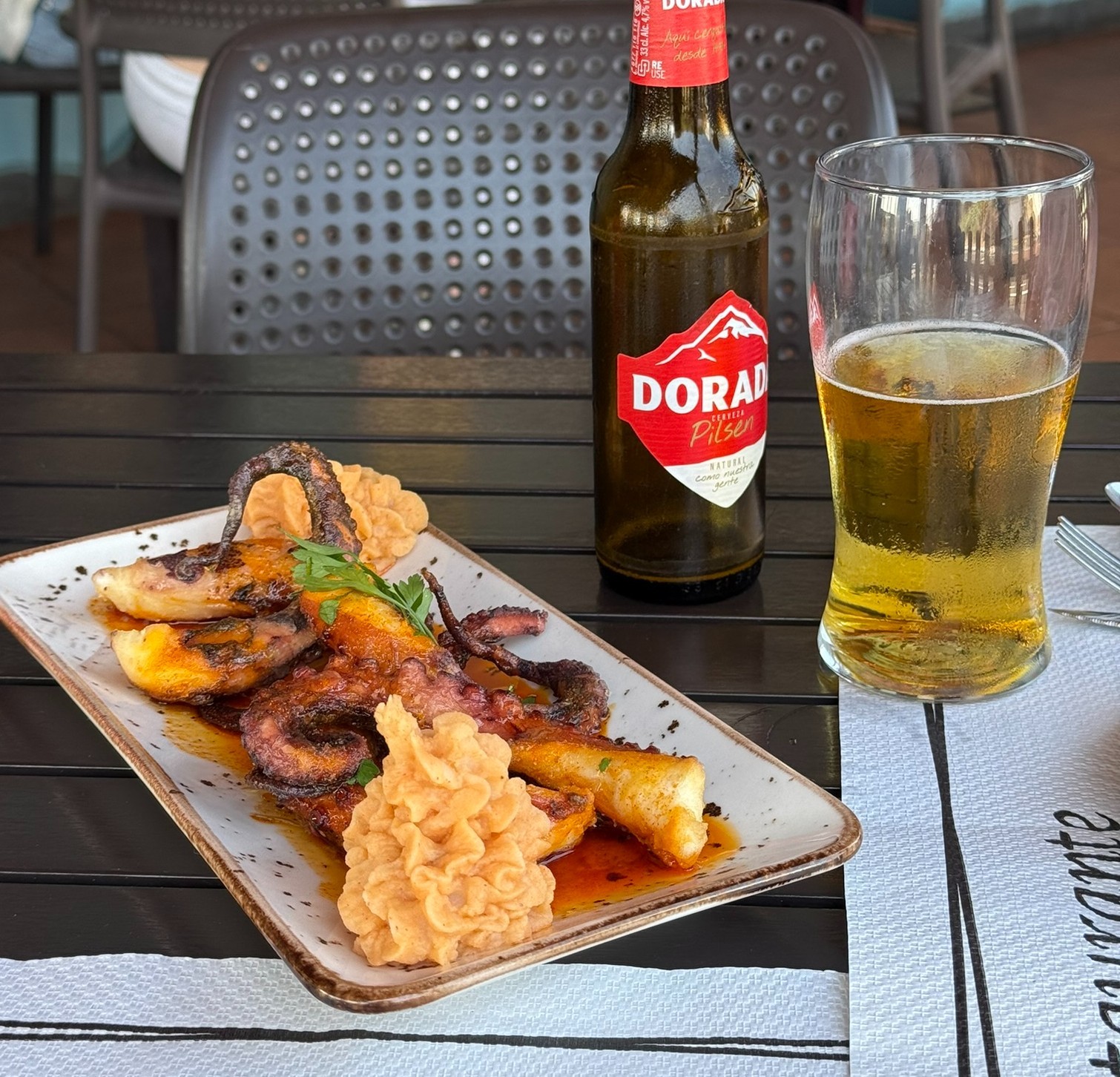 Restaurante La Pasada