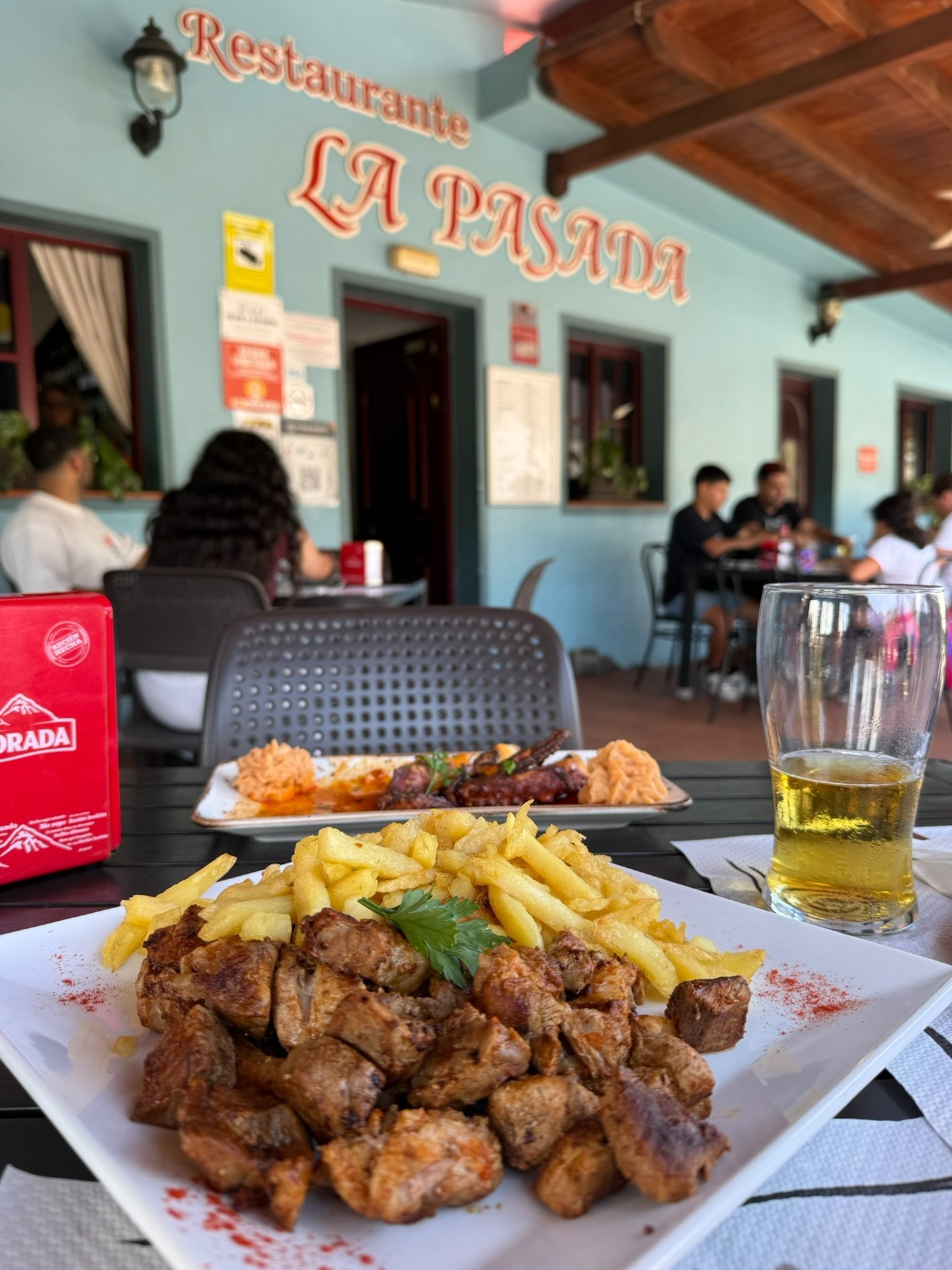 Restaurante La Pasada