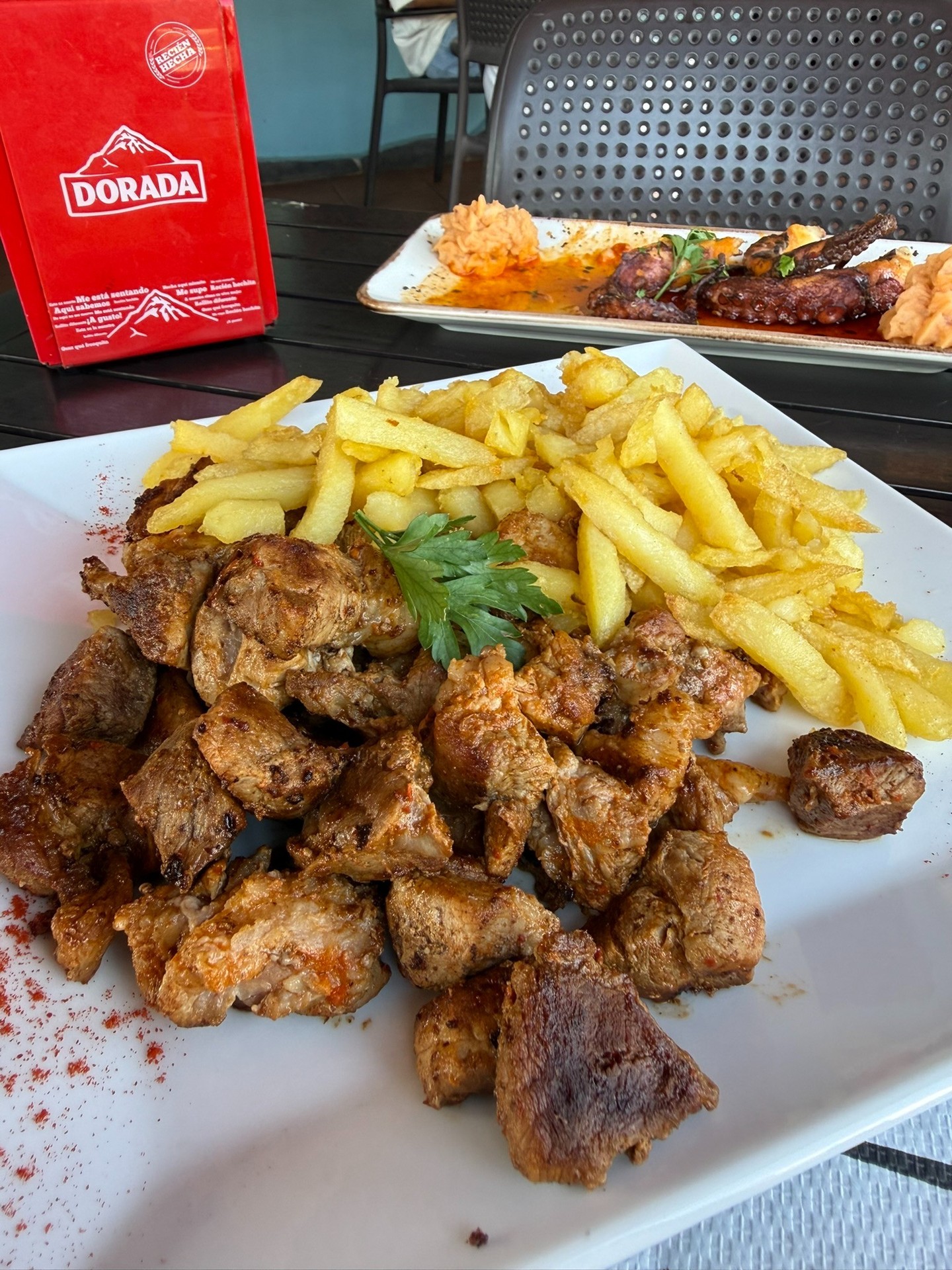 Restaurante La Pasada