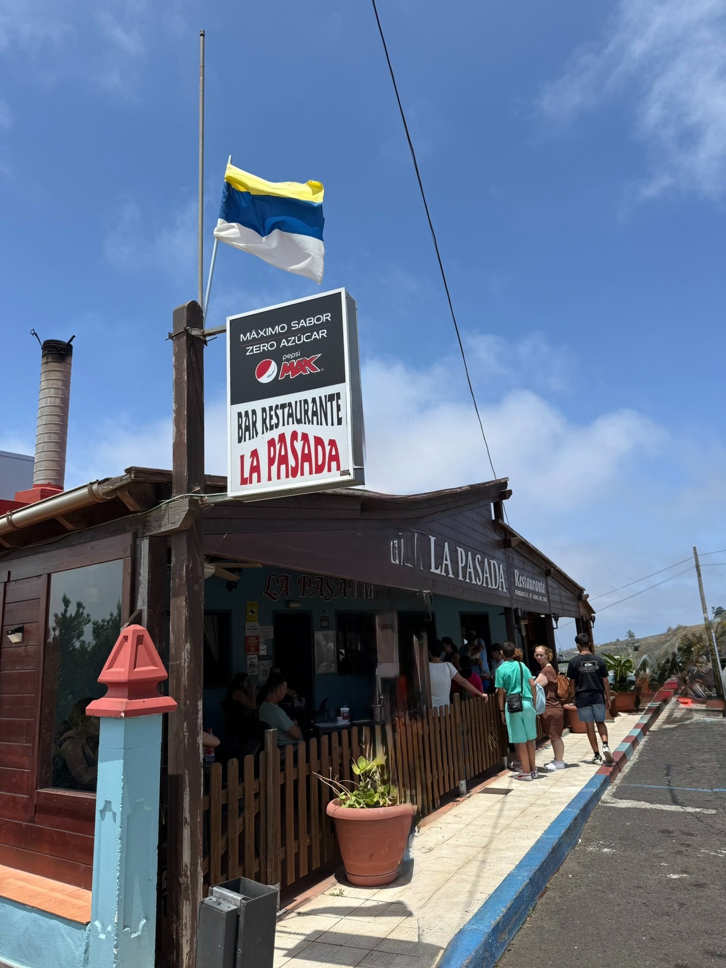 Restaurante La Pasada