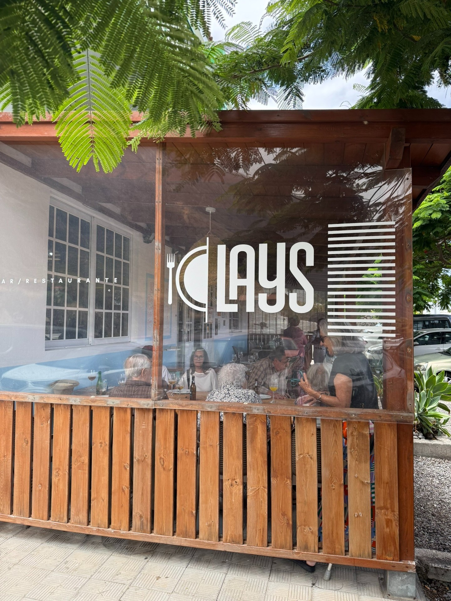 Restaurante Lays