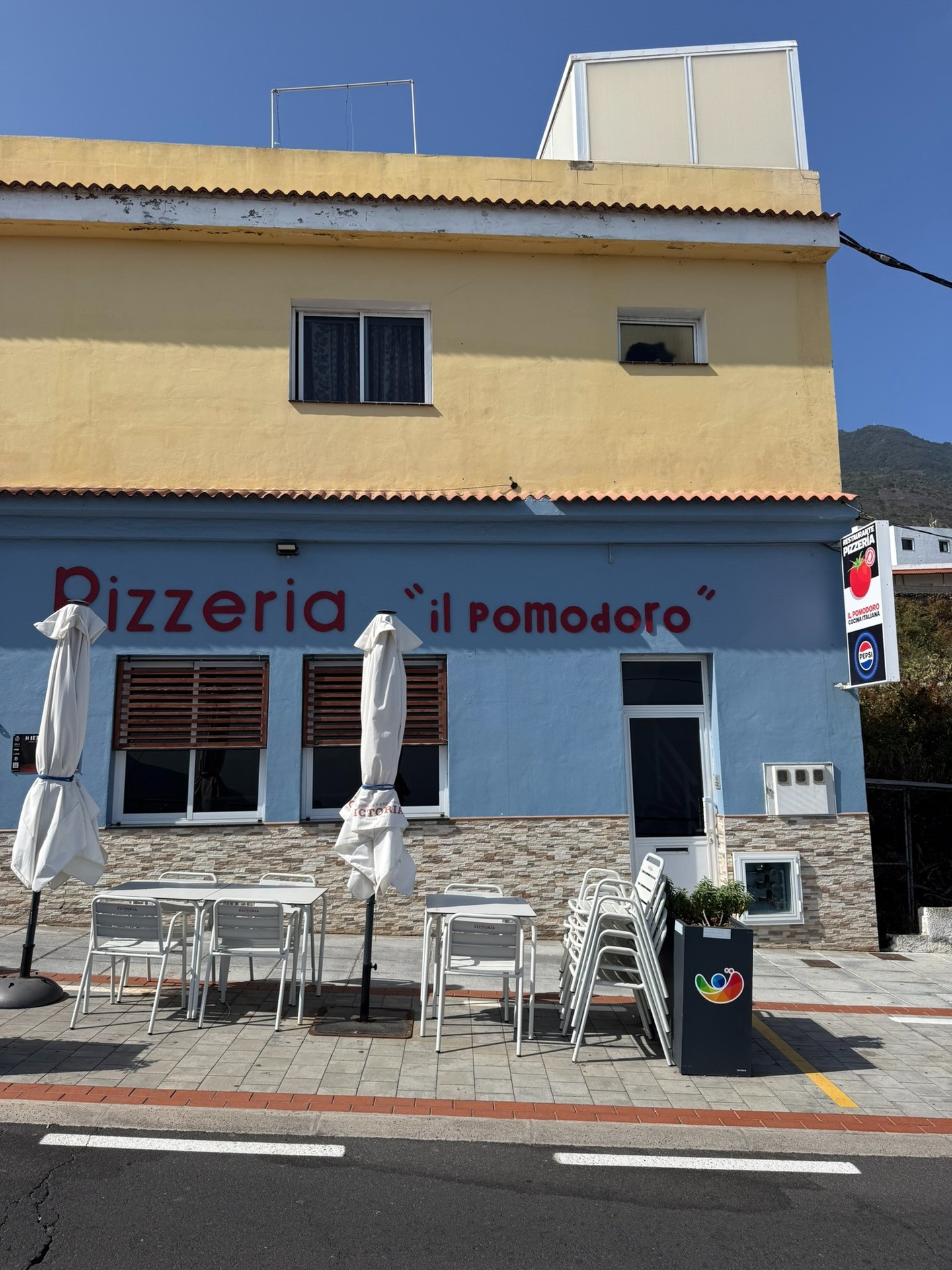Restaurante Il Pomodoro