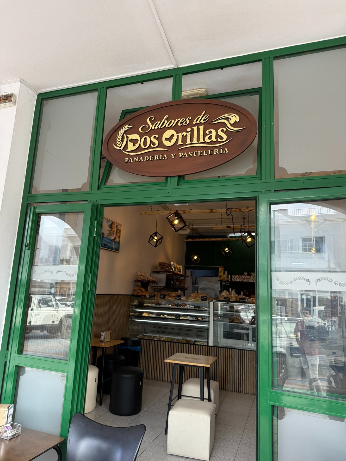 Sabores de dos orillas
